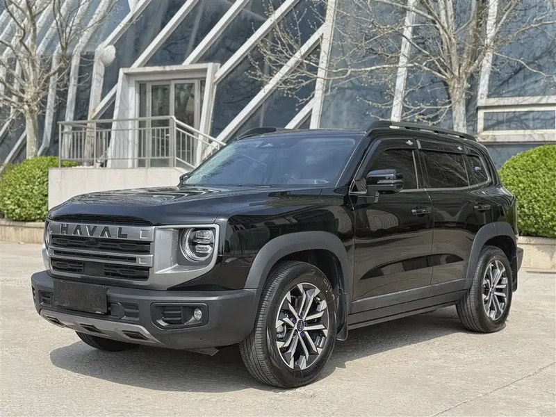 Haval Big Dog