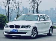 BMW 1 Series 2011