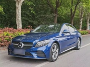 Mercedes-Benz C-Class 2018