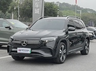 Mercedes-Benz EQB 2024