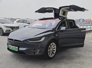 Tesla Model X 2017