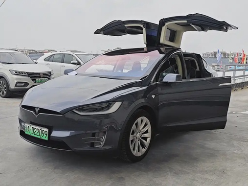 Tesla Model X 2017