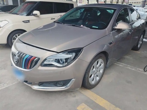 Buick Regal 2017
