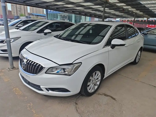 Buick Verano 2016