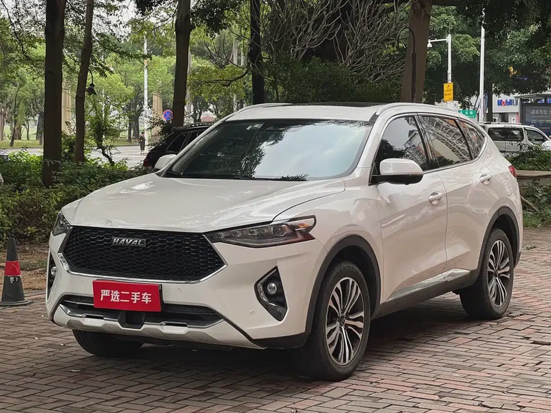 Haval F7