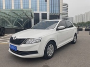 Skoda Rapid 2019