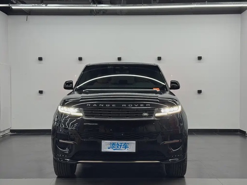 Land Rover Sport 2023