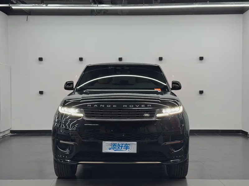 Land Rover Sport