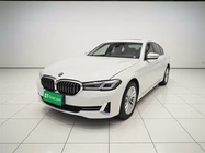 BMW 5 Series 2022