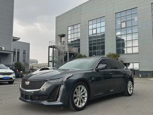 Cadillac CT5 2020