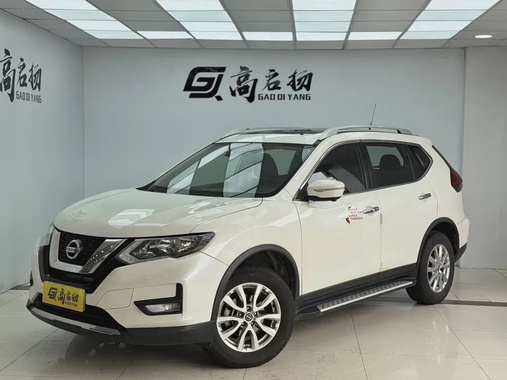 Nissan X-Trail 2021