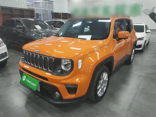 Jeep Renegade 2020