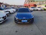 Hyundai Elantra 2021