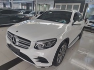 Mercedes-Benz GLC-Class 2017