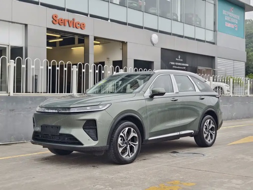 Haval Xiaolong 2026