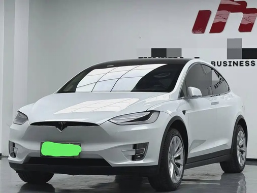 Tesla Model X 2018