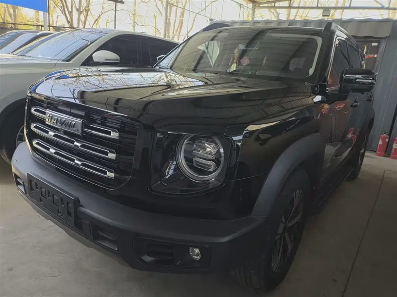 Haval Big Dog