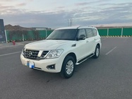 Nissan Patrol 2019