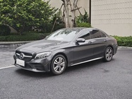 Mercedes-Benz C-Class 2021