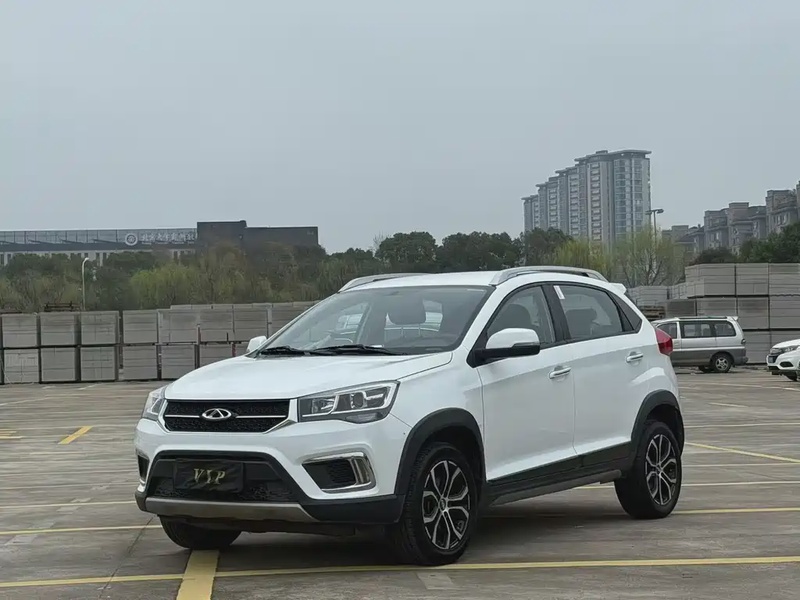 Chery Tiggo 3