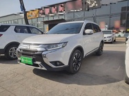 Mitsubishi Outlander 2020