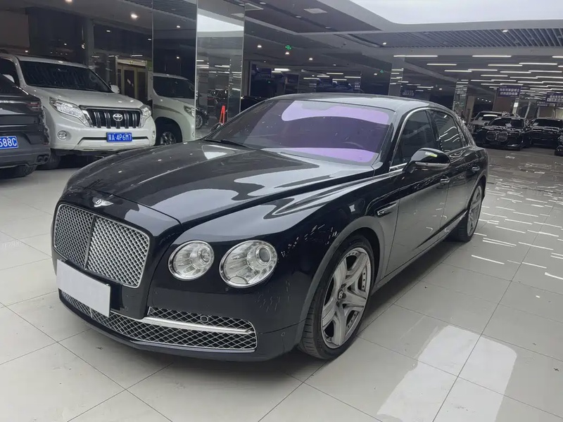 Bentley Flying Spur