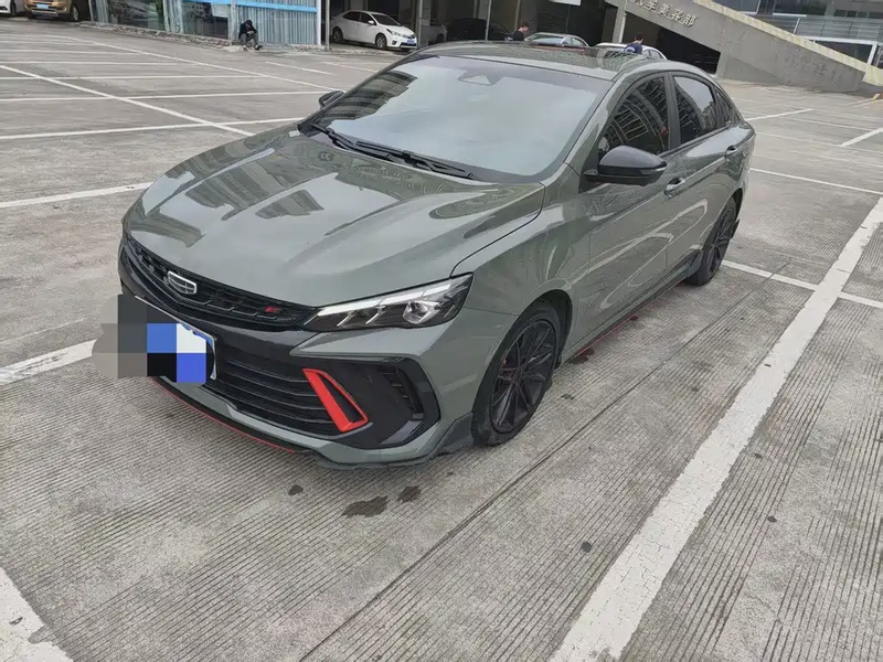 Geely Binrui