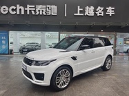 Land Rover Sport 2017