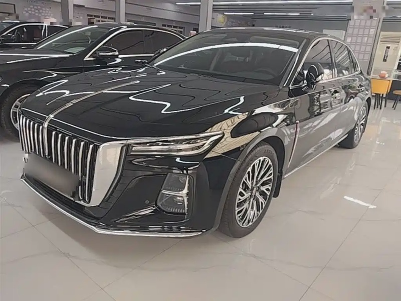Hongqi H5