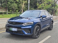Geely Xingyue 2021