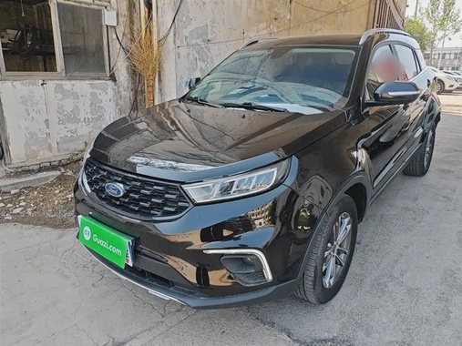 Ford Territory 2022