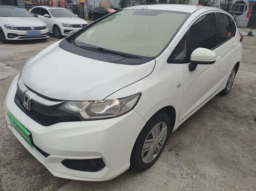 Honda Fit 2019