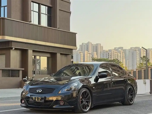 Infiniti G 2013