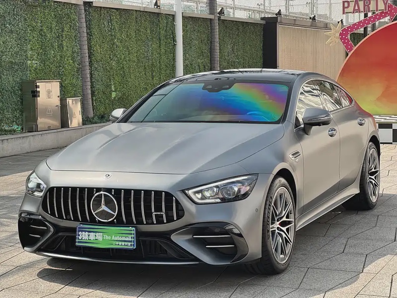 Mercedes-Benz AMG GT