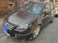 Suzuki SX4 2012