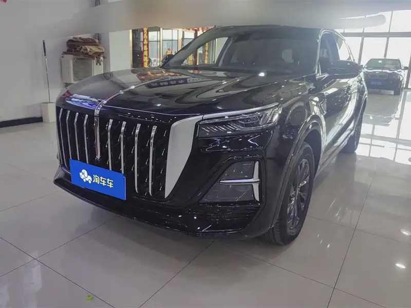 Hongqi HS5
