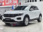 Volkswagen T-Roc 2022