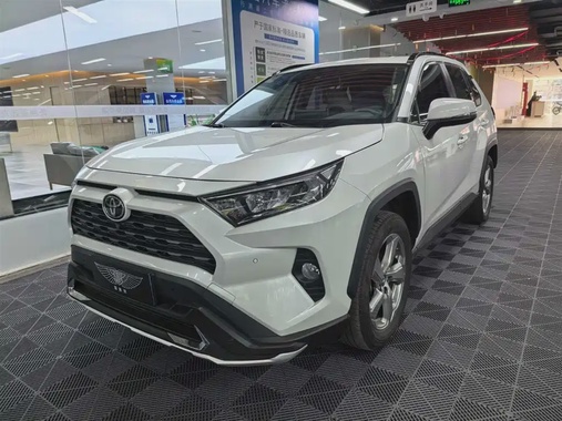 Toyota RAV4 2022