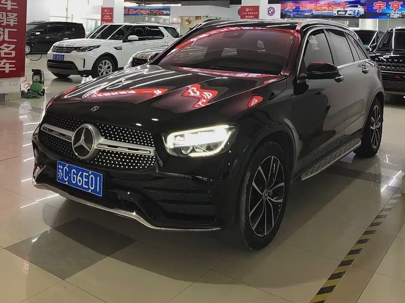 Mercedes-Benz GLC-Class