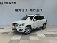 Mercedes-Benz GLK-Class 2012