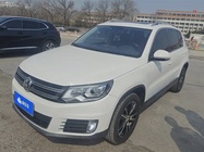Volkswagen Tiguan 2015