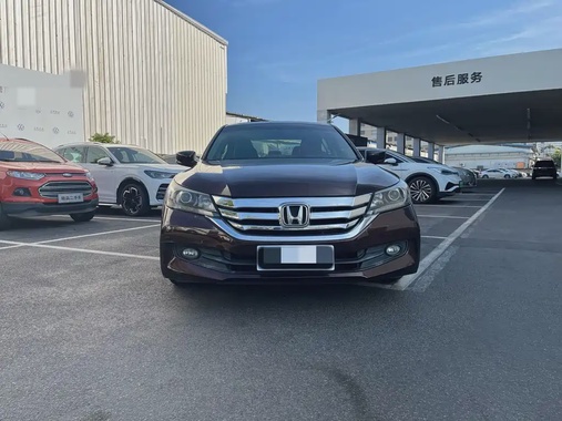 Honda Accord 2015