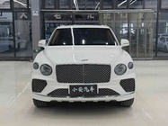 Bentley Bentayga 2021