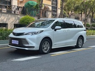 Toyota Sienna 2022