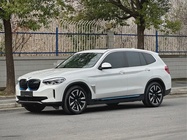 BMW iX3 2021
