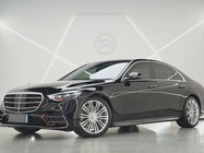Mercedes-Benz S-Class 2022