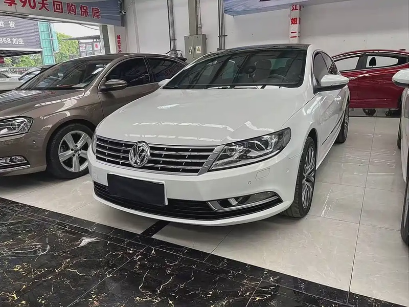Volkswagen CC