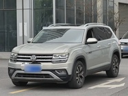 Volkswagen Teramont 2017