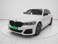 BMW 5 Series 2021