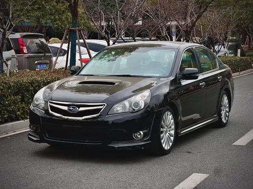 Subaru Legacy 2011